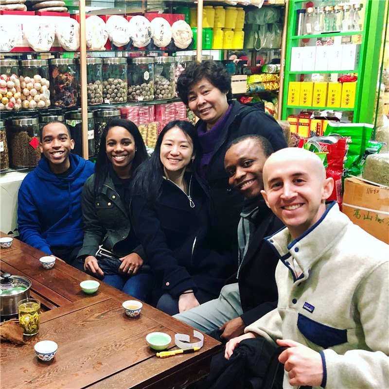 Dining and local experience in Shanghai