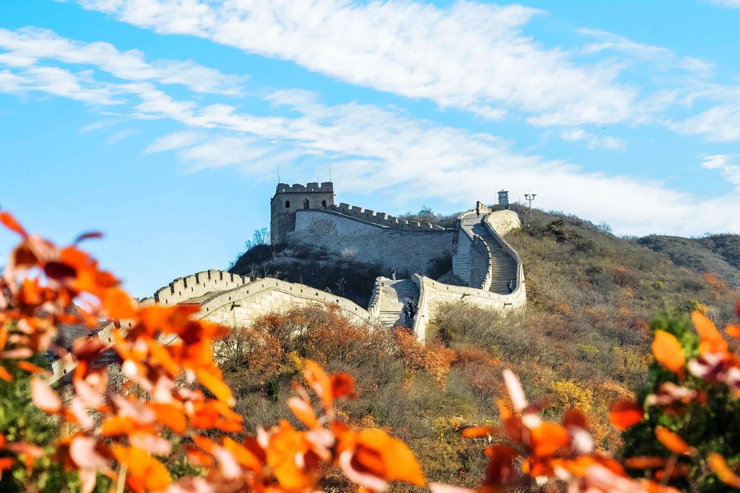 The Great Wall of China